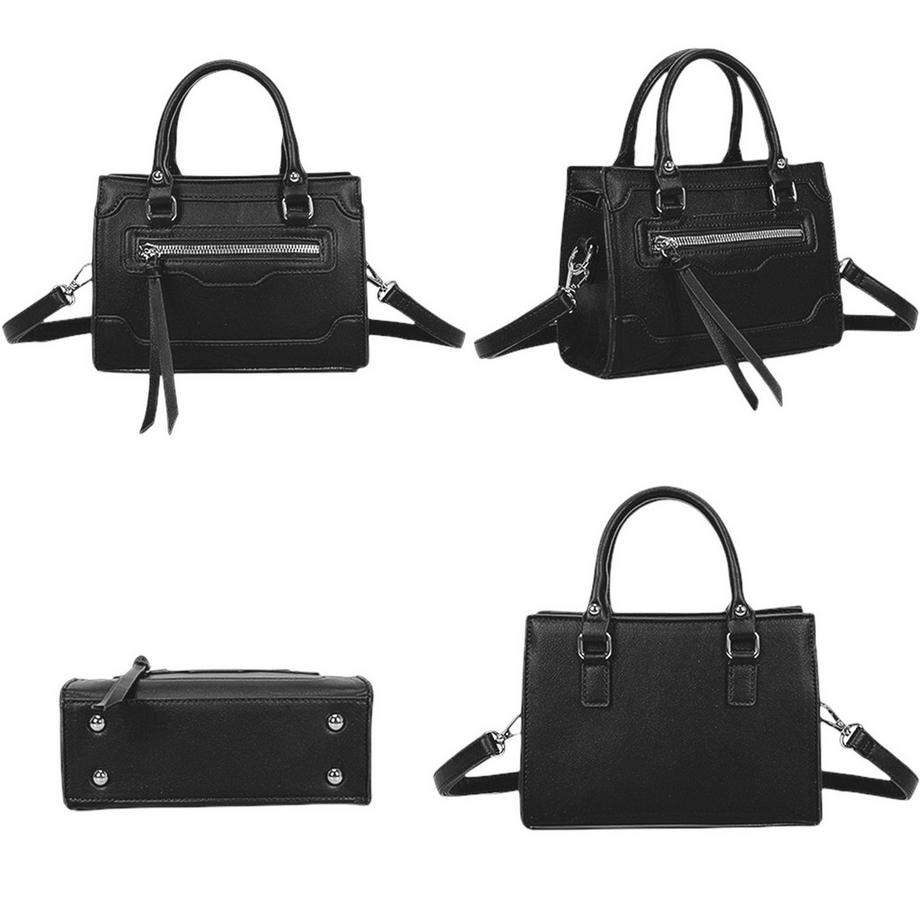 Gallantry Sac à Main Robuste à Fermeture Éclair  