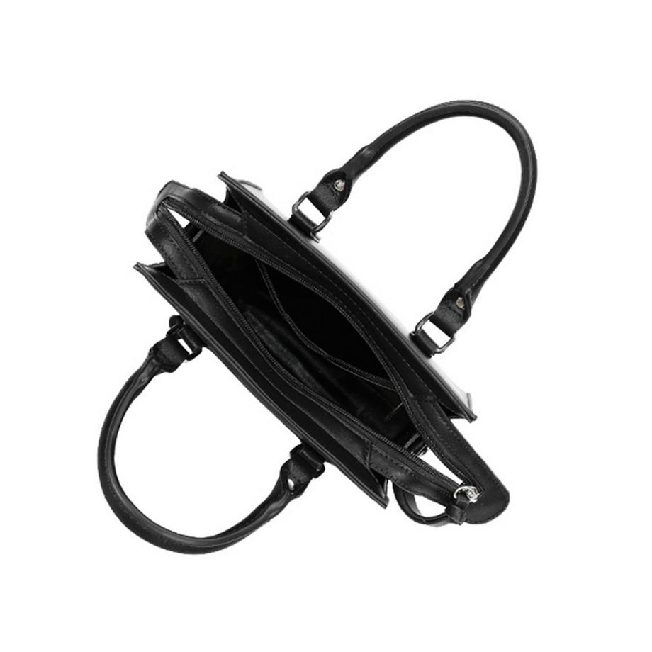 Gallantry Sac à Main Robuste à Fermeture Éclair  