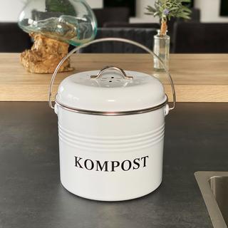 Intirilife Komposteimer Biomülleimer  