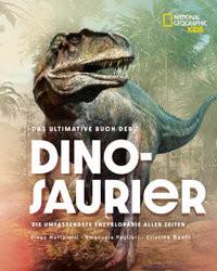 Das ultimative Buch der Dinosaurier. Die umfassendste Enzyklopädie aller Zeiten Pagliari, Emanuela; Cristina, Banfi; Mattarelli, Diego (Illustrationen); TperTradurre (Übersetzung) Gebundene Ausgabe 