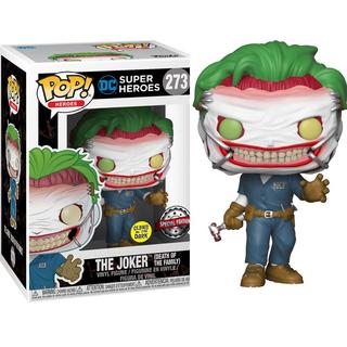 Funko  Set di figure POP & Tee DC Comics The Joker Exclusive M 