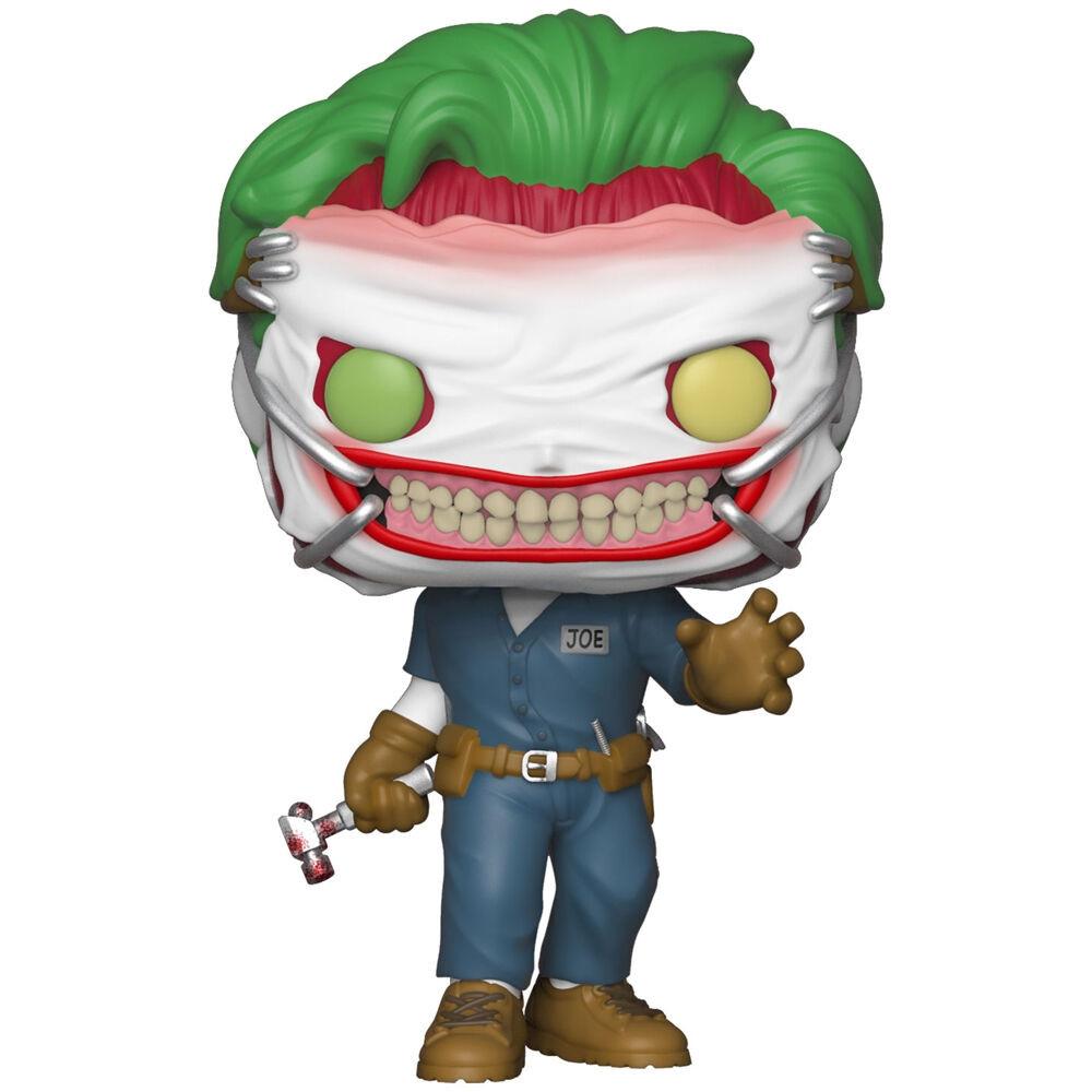 Funko  Set di figure POP & Tee DC Comics The Joker Exclusive M 