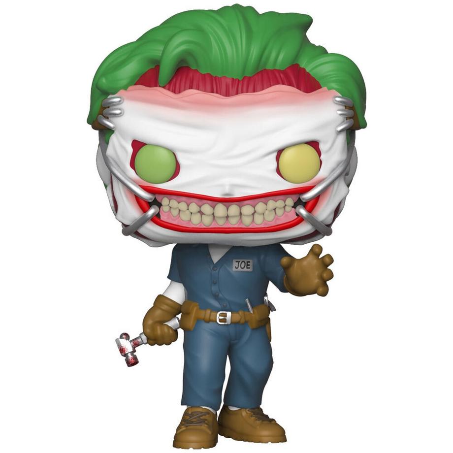 Funko  Set di figure POP & Tee DC Comics The Joker Exclusive M 