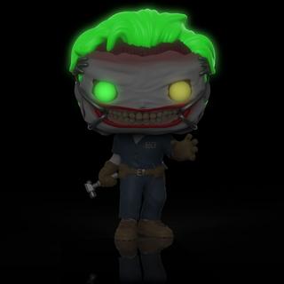 Funko  Set di figure POP & Tee DC Comics The Joker Exclusive M 