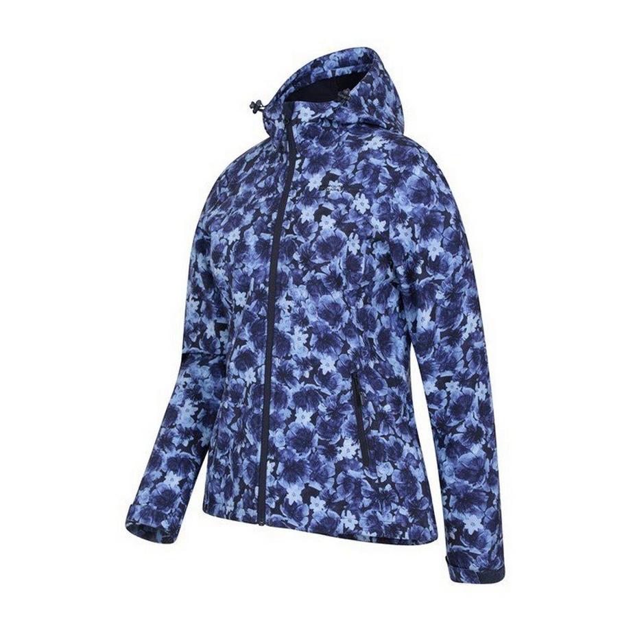 Mountain Warehouse Exodus Veste Softshell Florale  