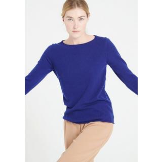 Studio Cashmere8  LILLY 5 Bootskragen Pullover - 100% Kaschmir 