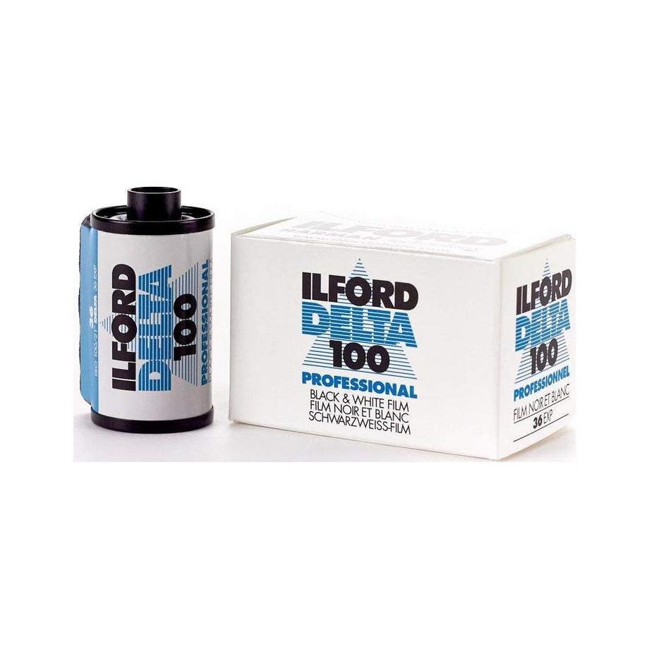 Ilford  100 Delta 135/36 