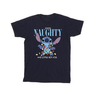 Disney  Tshirt NAUGHTY & NICE 