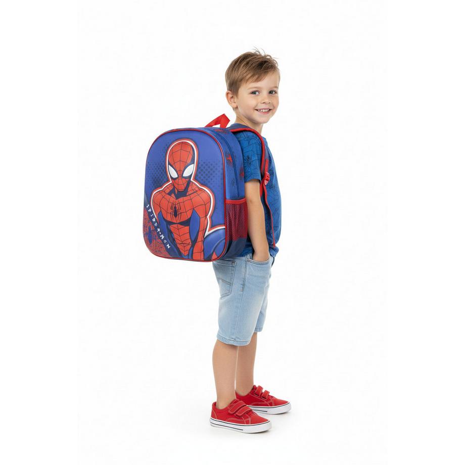 Disney  Sac à Dos Enfant 3D Spiderman 