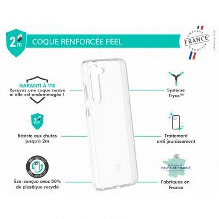 Force Power  Coque pour Samsung Galaxy S23 Plus 