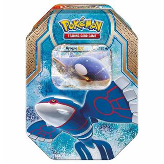 Pokémon  Kyogre EX Tin Box 2015 - EN 