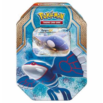 Kyogre EX Tin Box 2015 - EN