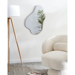 Beliani Miroir en MDF Moderne HERRY  