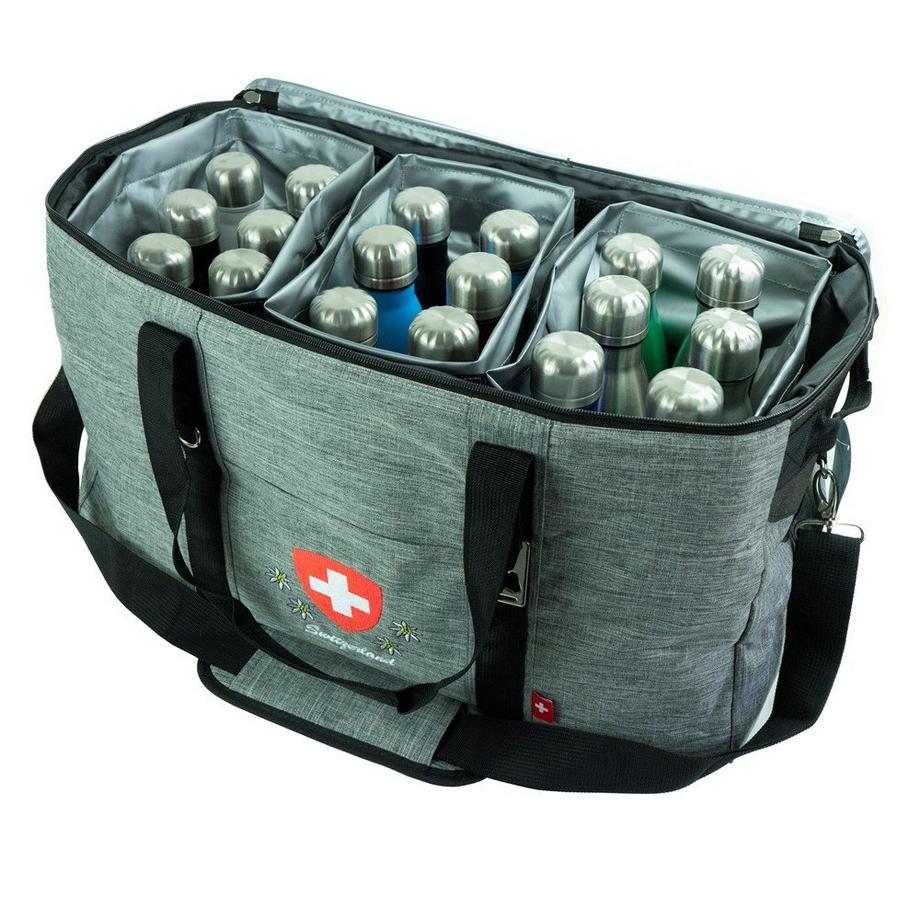NOVIDARTE  Sac de refroidissement SWISS Ethno XL 