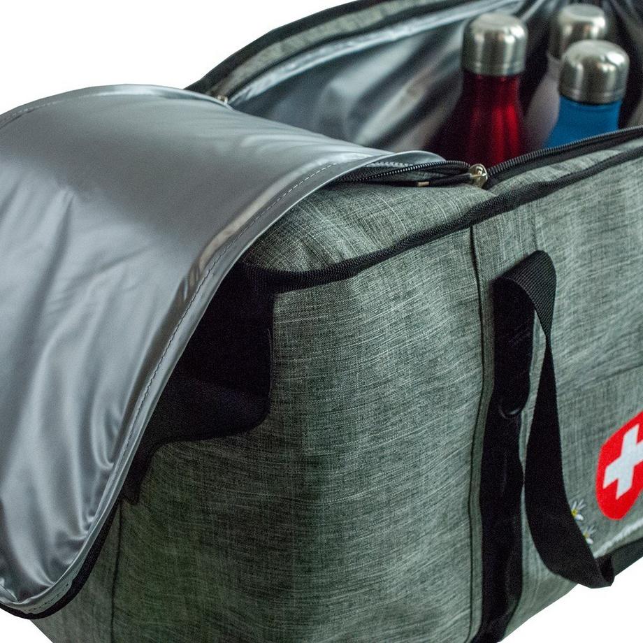 NOVIDARTE  Sac de refroidissement SWISS Ethno XL 