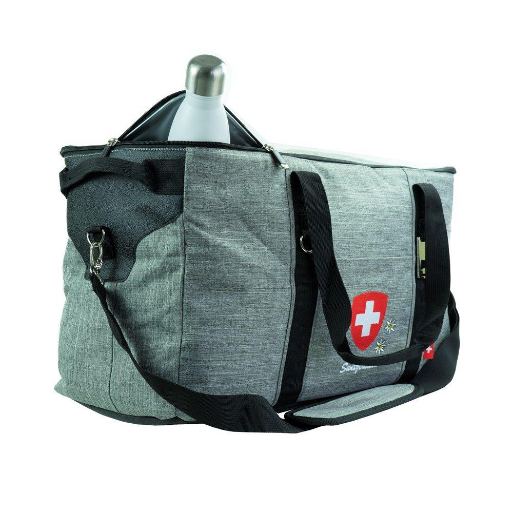 Image of Swiss Ethno Cooling Bag Xl Unisex Multicolor ONE SIZE