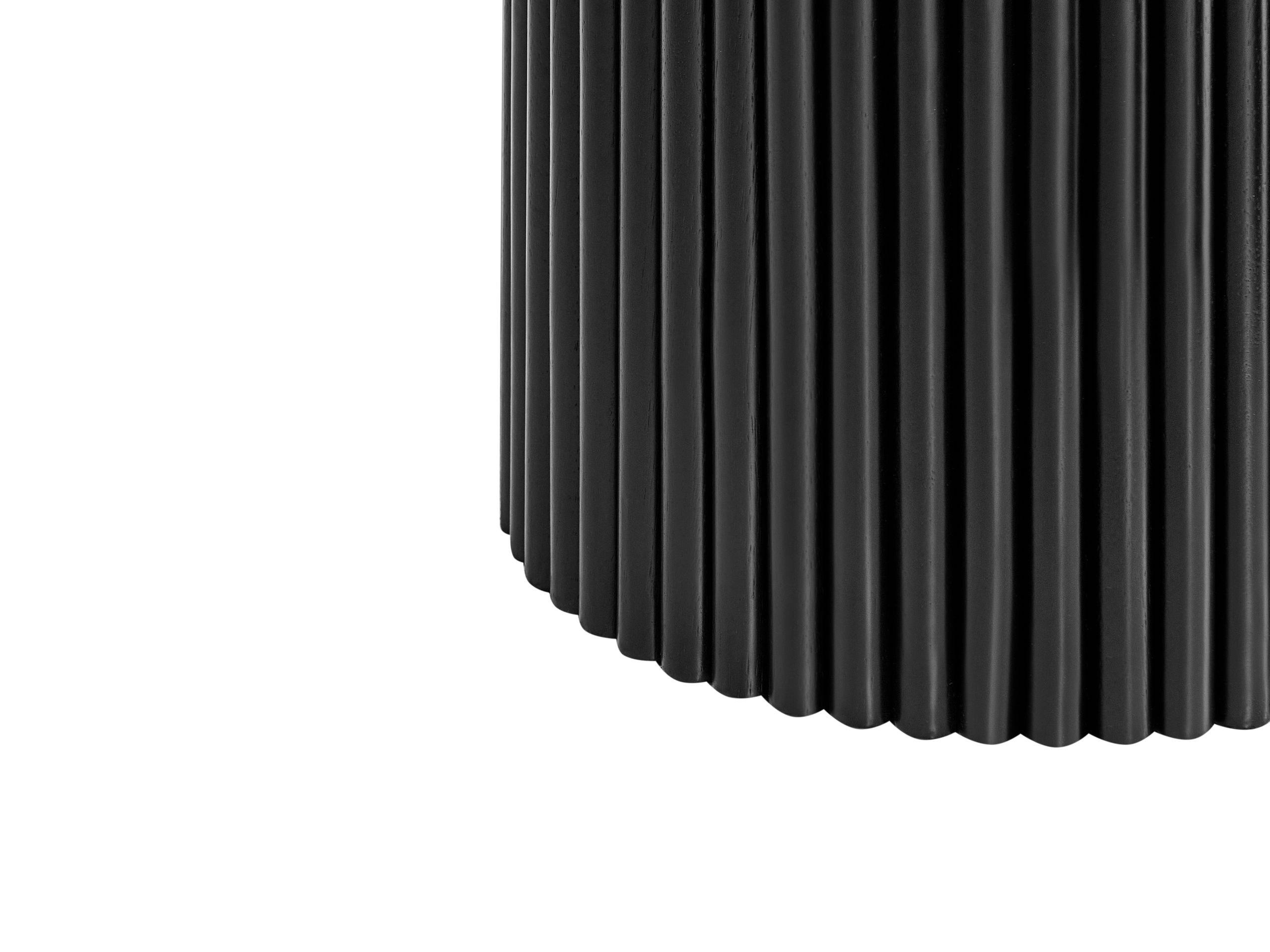 Beliani Esstisch aus MDF-Platte Boho SHERIDAN  