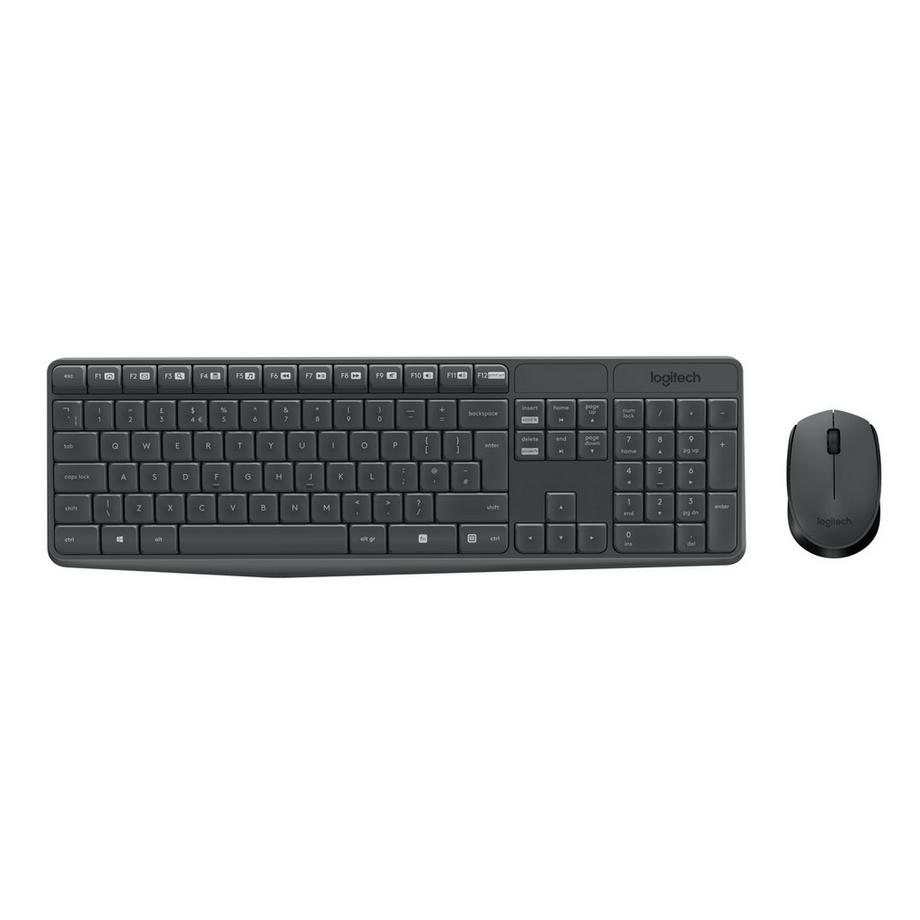 Logitech  MK235 
