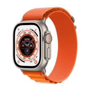 Apple  Watch Ultra Alpine, GPS + Cellular, Titanium, 49mm S 