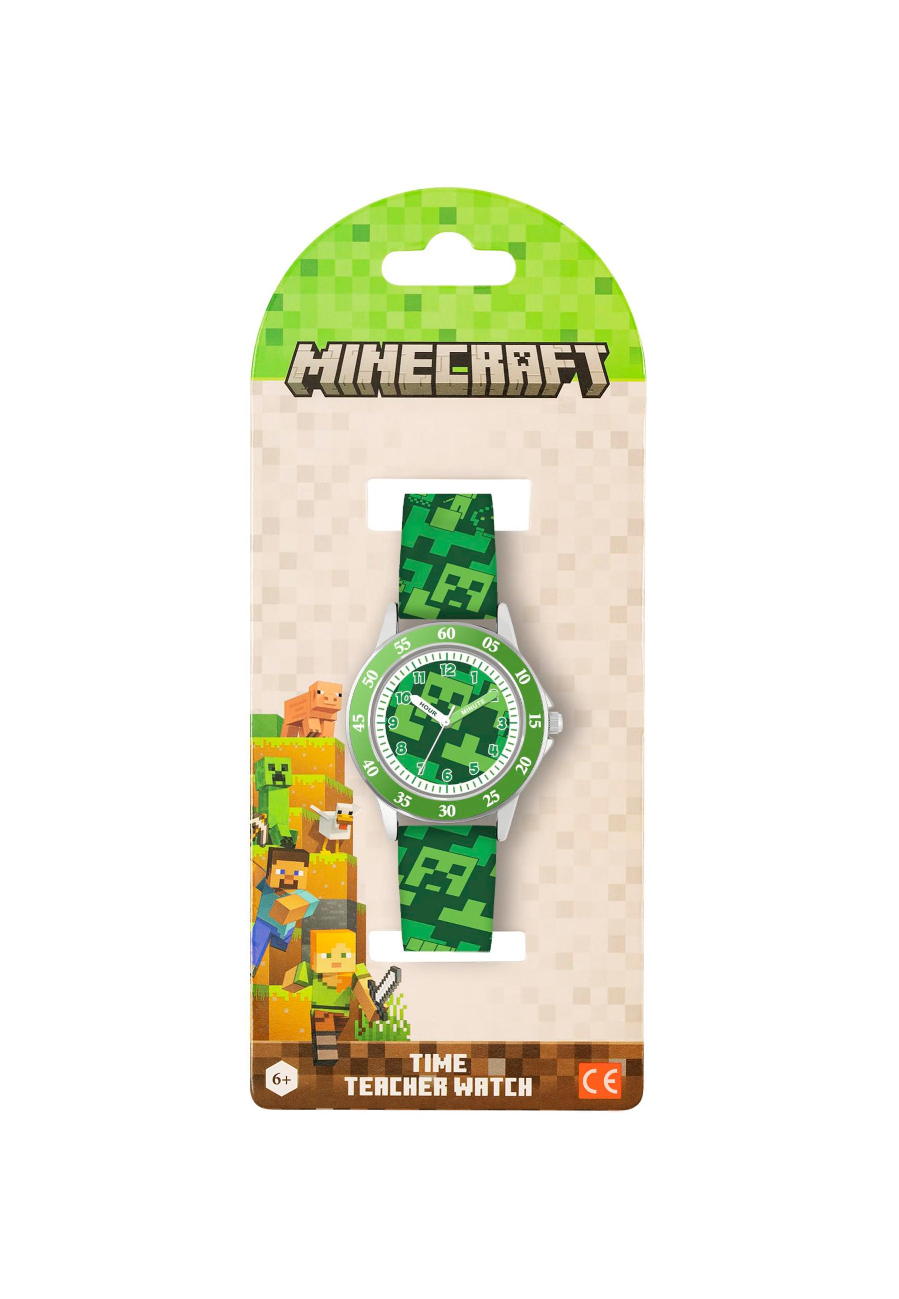 Disney  Minecraft Zeitlehrer 