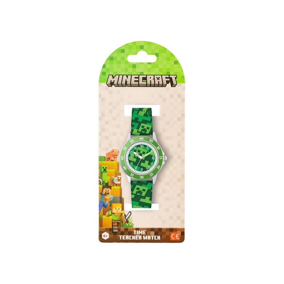 Disney  Minecraft Zeitlehrer 