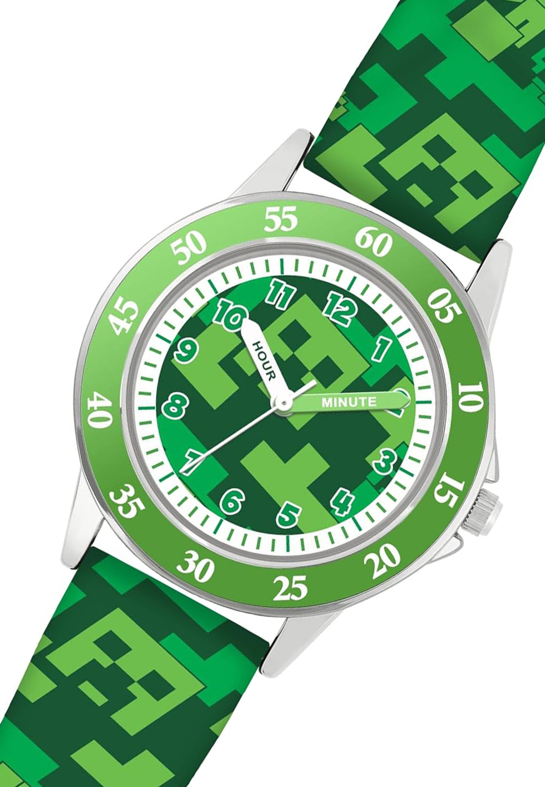 Disney  Minecraft Zeitlehrer 