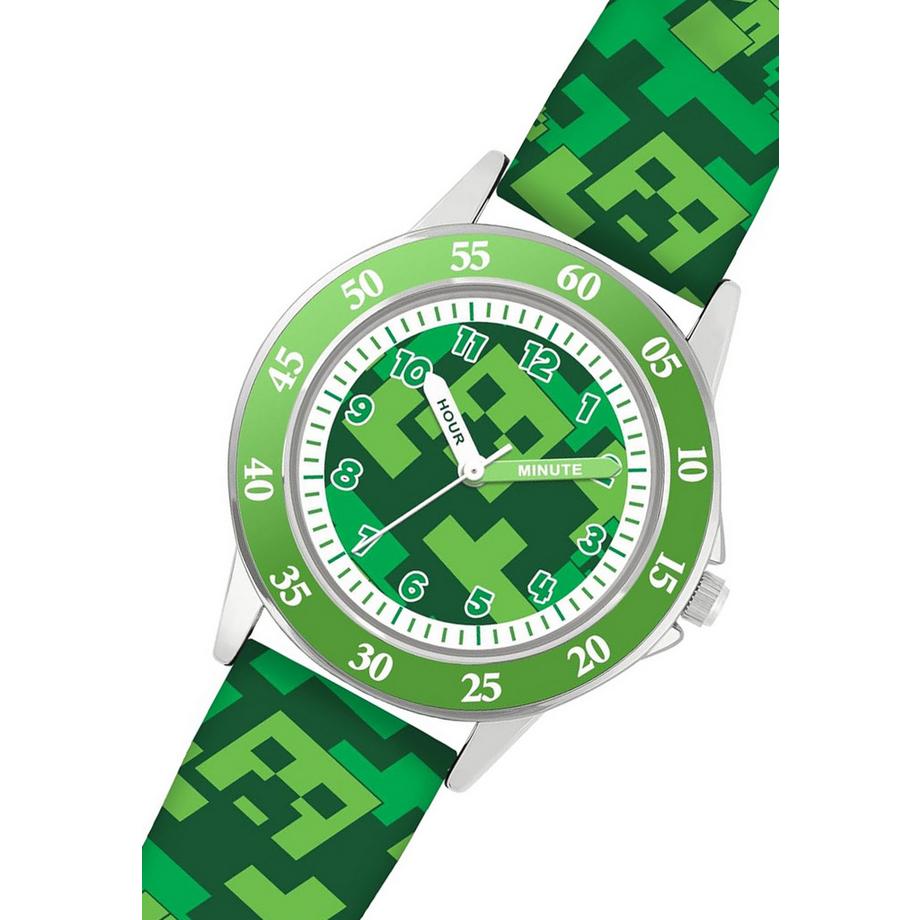 Disney  Minecraft Zeitlehrer 