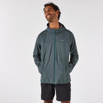 Veste trail running homme imperméable