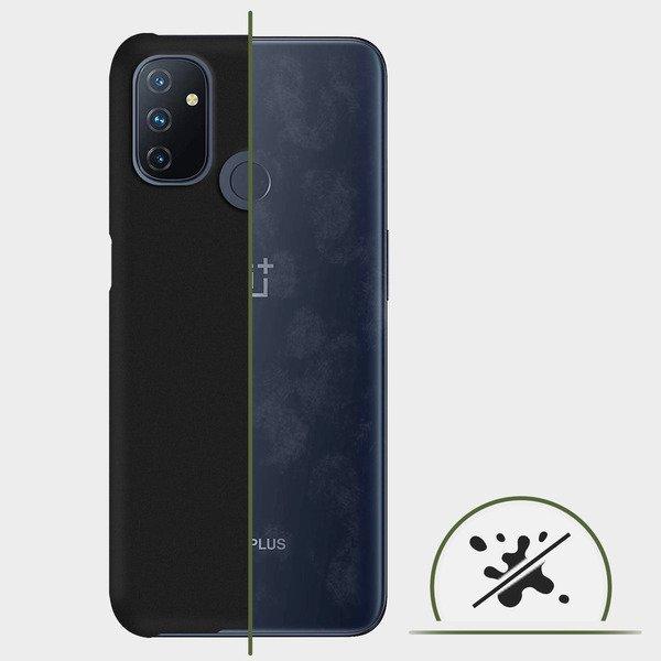 Avizar  Hülle für OnePlus Nord N100 Schwarz 