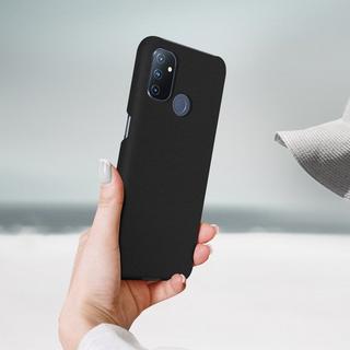 Avizar  Hülle für OnePlus Nord N100 Schwarz 