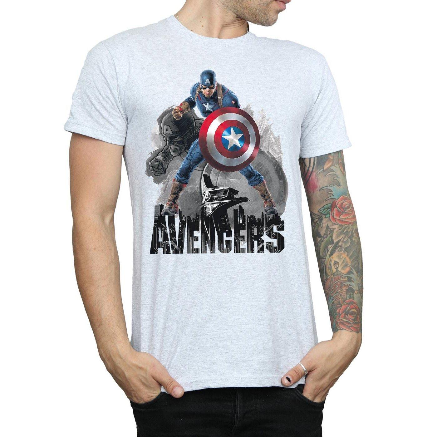 MARVEL  TShirt 