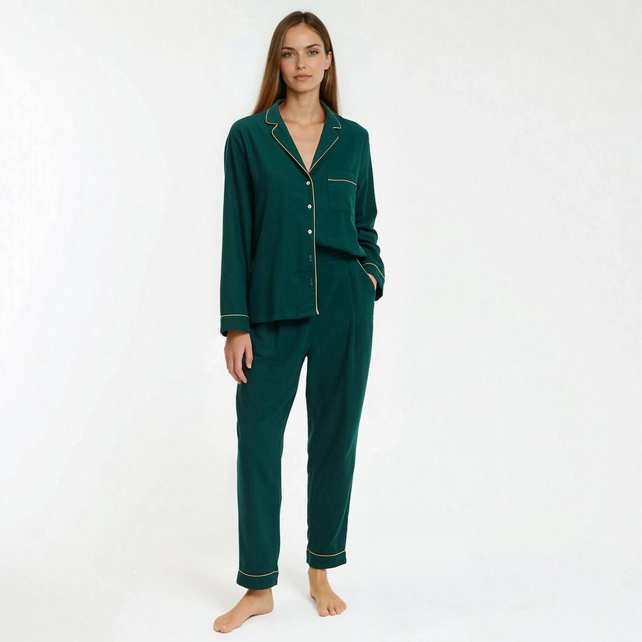 La Redoute Collections NOÉLIE Flanell Pyjama  