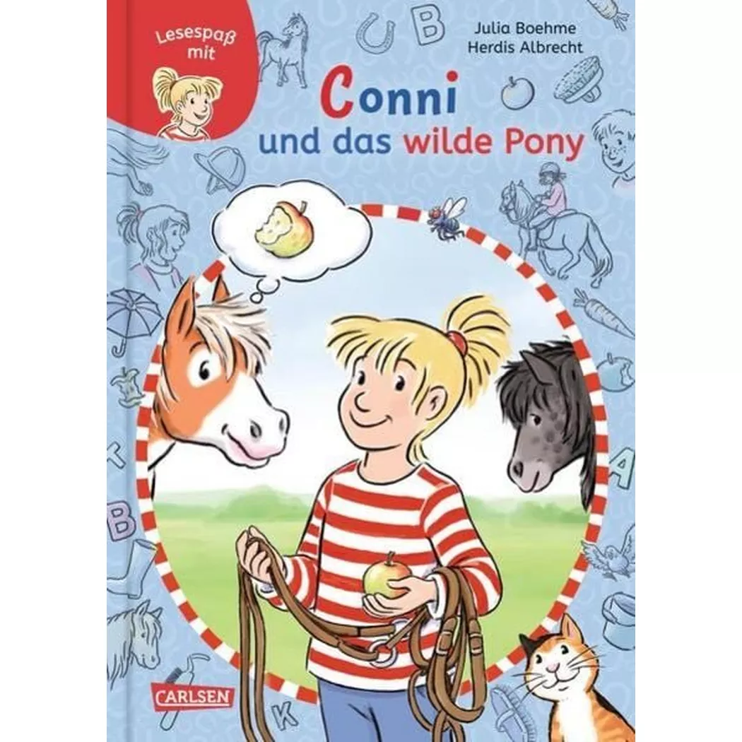 Carlsen - Lesen lernen mit Conni: Conni und das wilde Pony