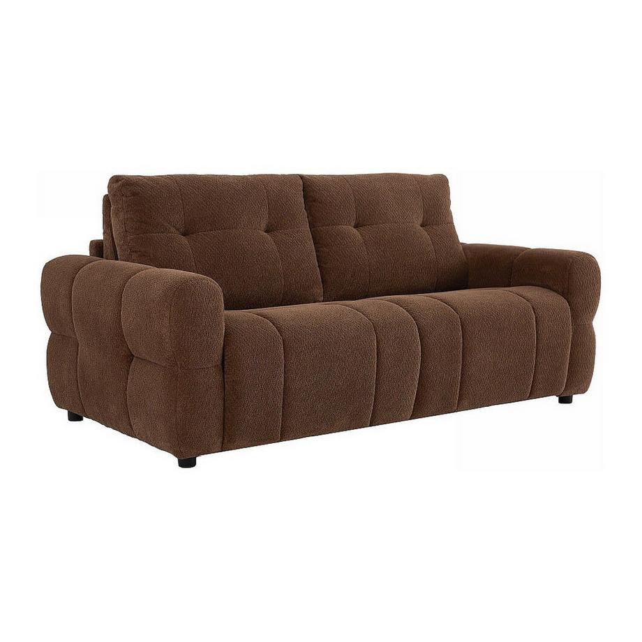 Vente-unique Schlafsofa 3 Personen ECORIA  