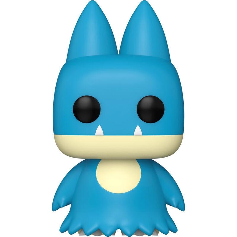 Funko  Figura POP Pokemon Munchlax 