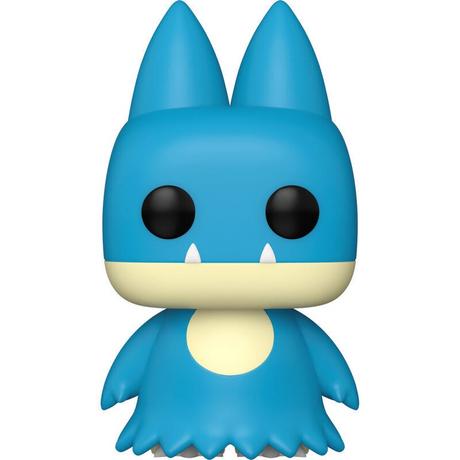 Funko  Figura POP Pokemon Munchlax 