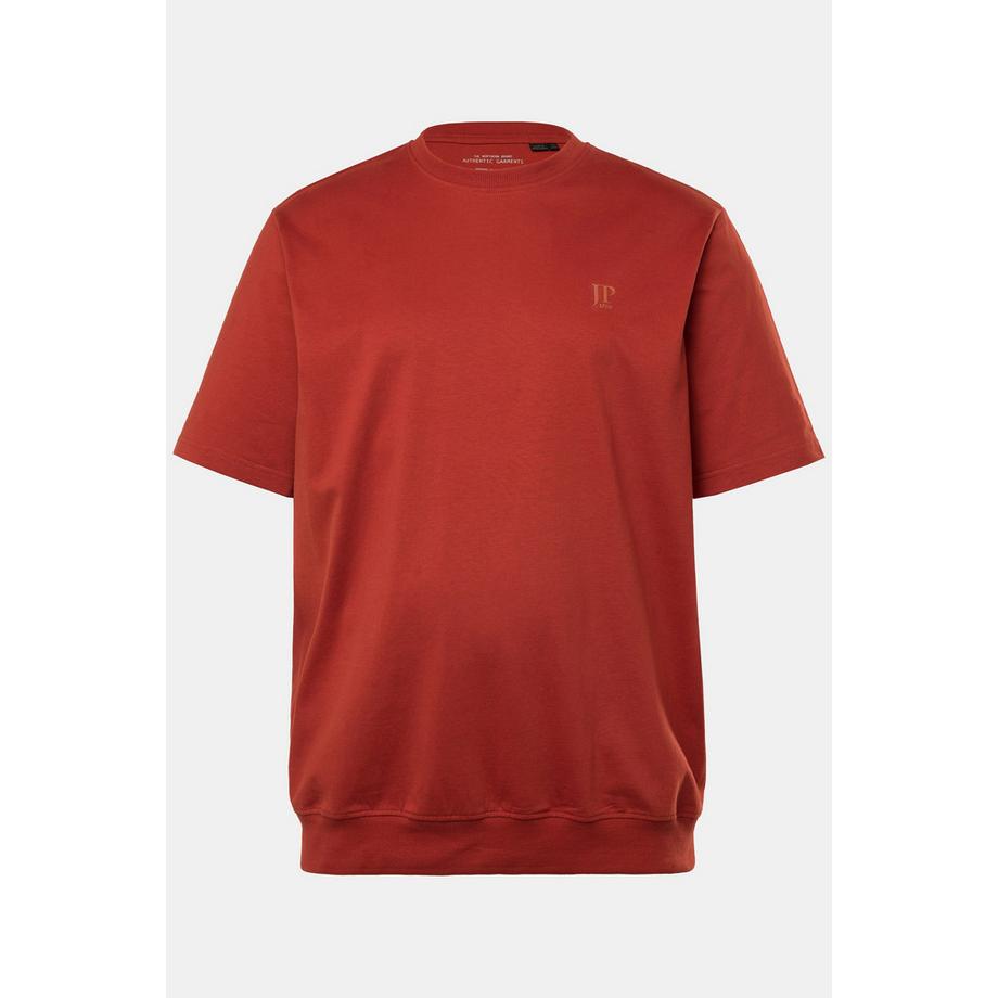 JP1880 Basic Bauchfit Halbarm T-Shirt  