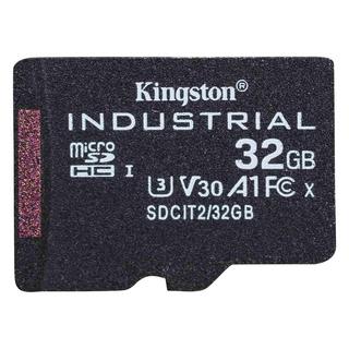 Kingston  microSDHC Industrial pSLC (microSDHC, U3) 