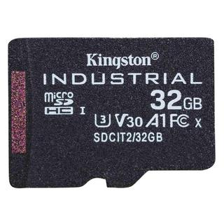 Kingston  microSDHC Industrial pSLC (microSDHC, U3) 