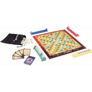 Mattel Games  Scrabble Scrabble Harry Potter 