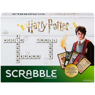 Mattel Games  Scrabble Scrabble Harry Potter 