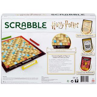 Mattel Games  Scrabble Scrabble Harry Potter 