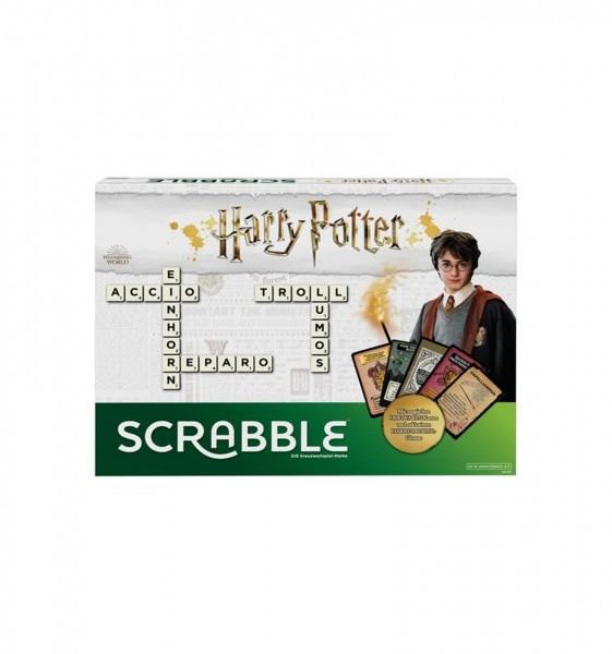 Mattel Games  Scrabble Scrabble Harry Potter 