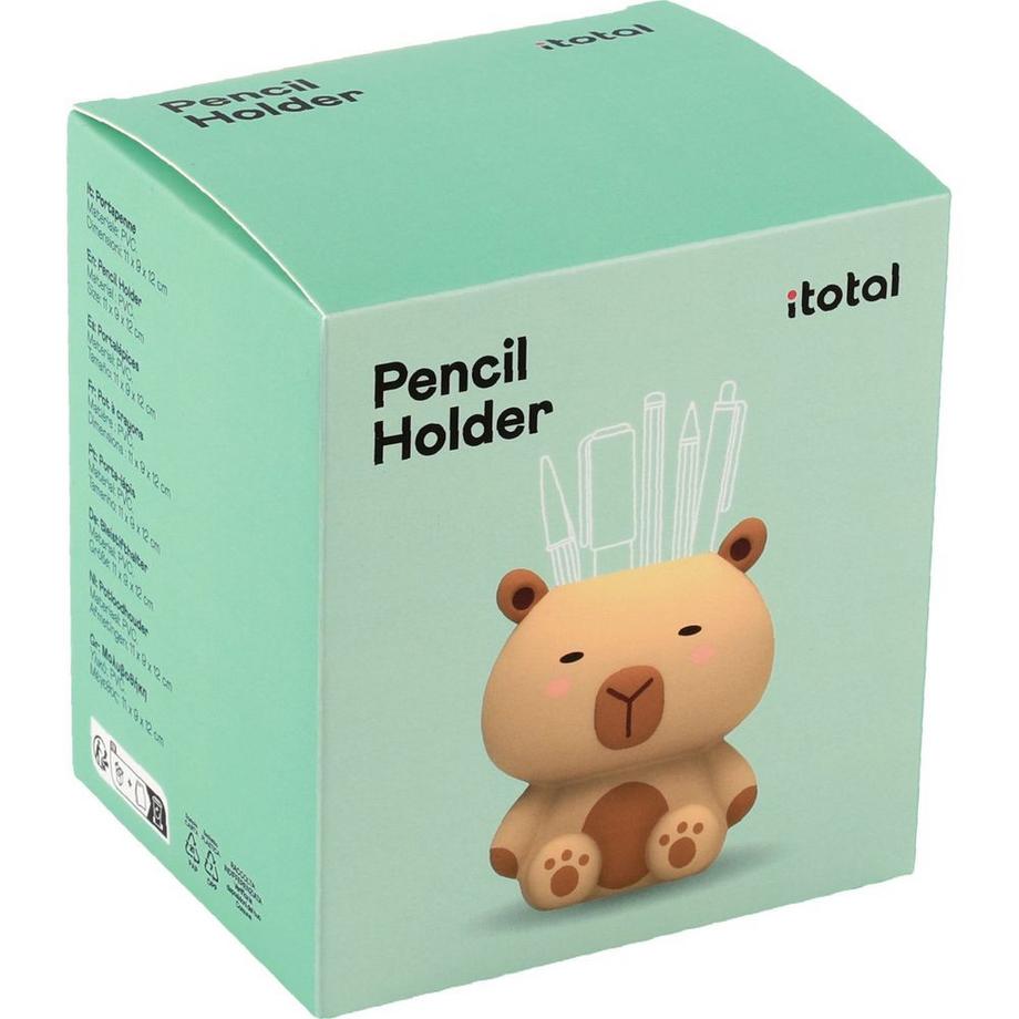 I-Total Stifteköcher Capybara  
