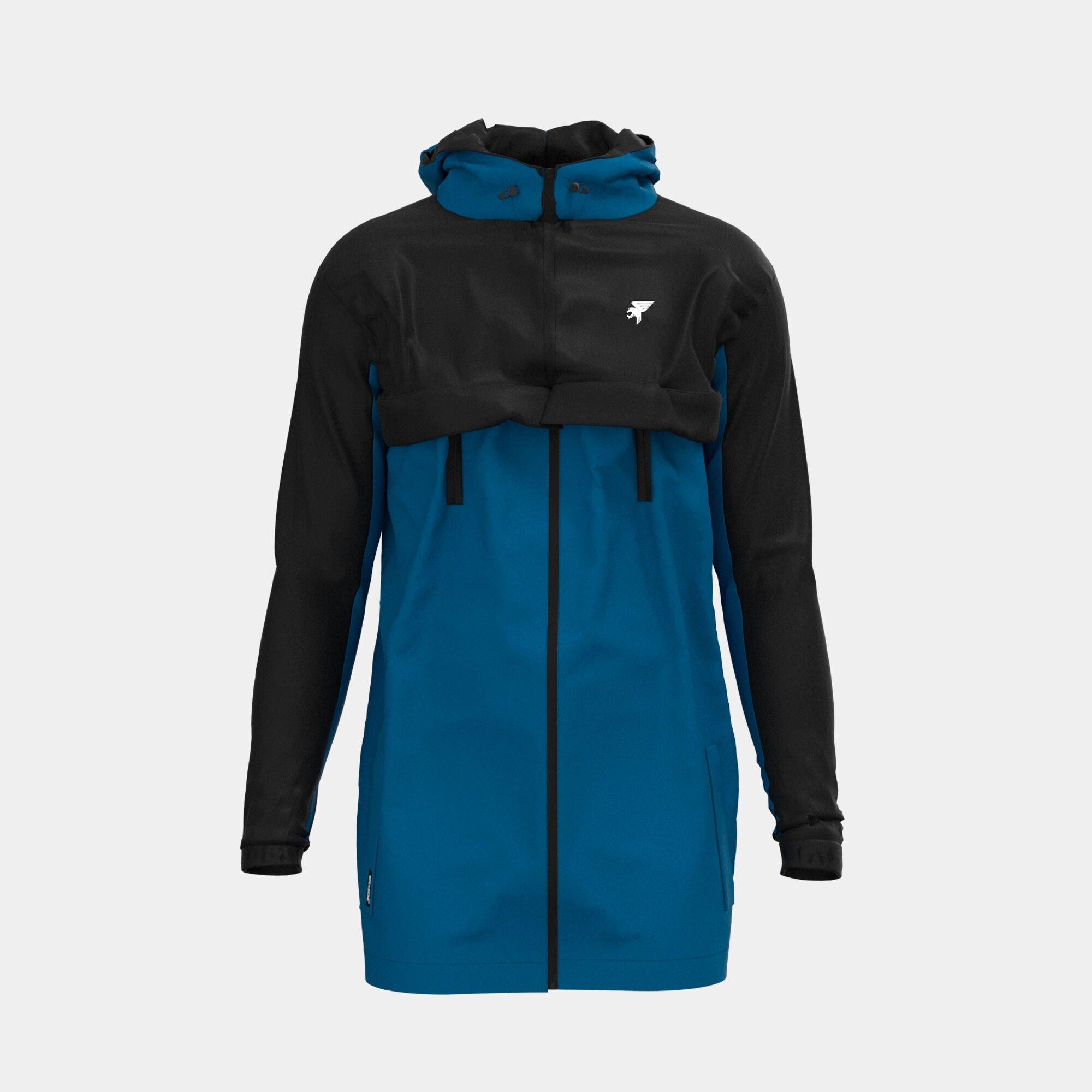 Image of Regenjacke Exporer Unisex Hellblau L