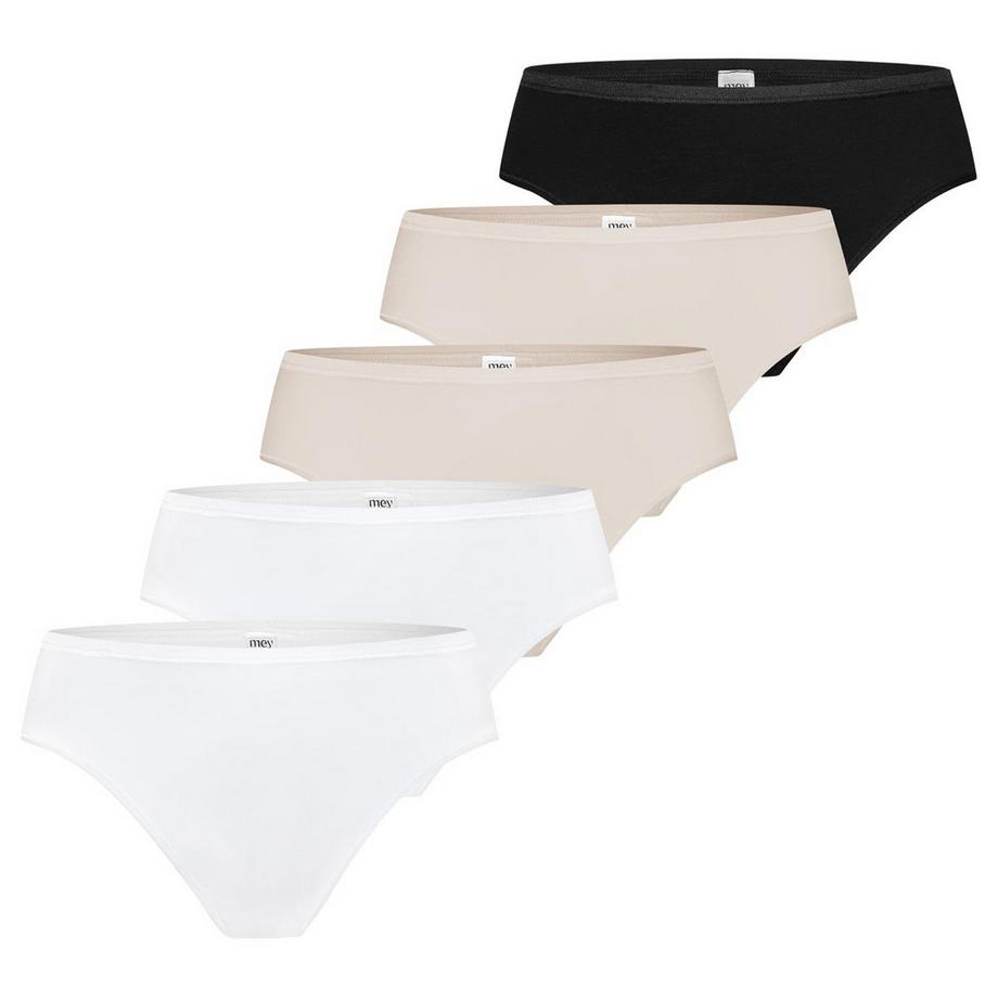 Modal Pure lot de 5  - culottes pantys
