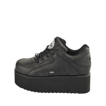 baskets vegan nubuck