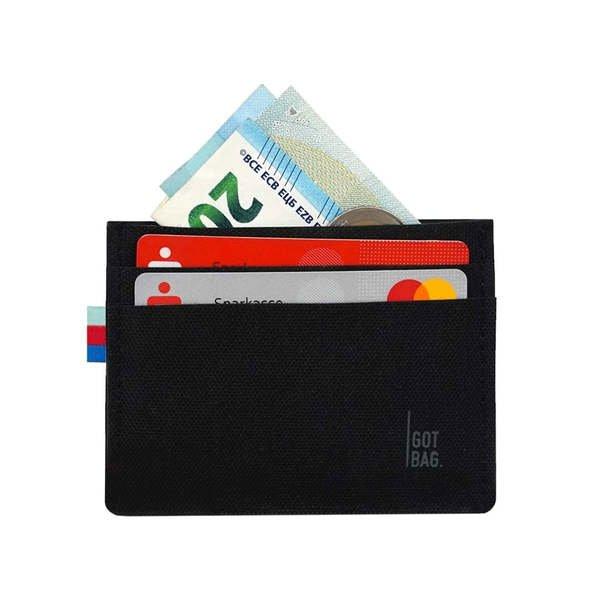 Image of Cardholder Aus Meeresplastik Herren ONE SIZE