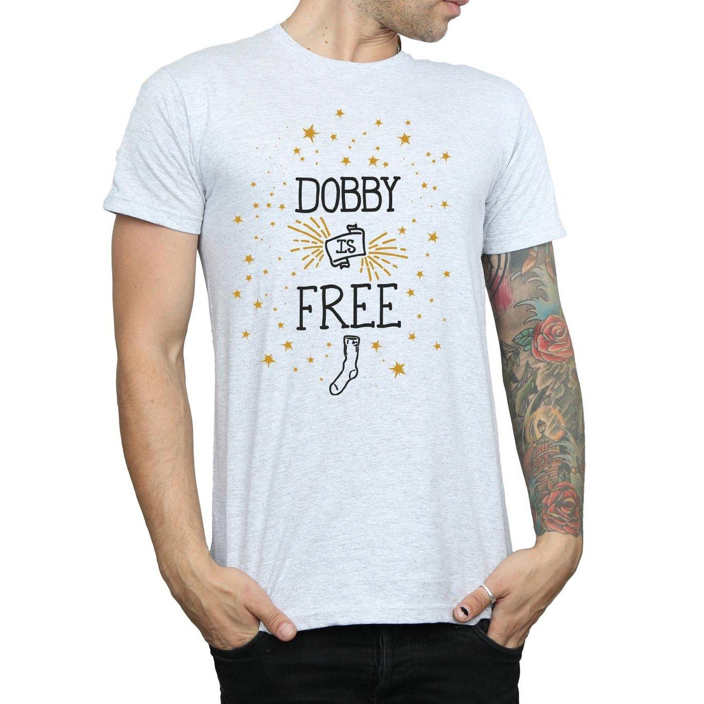 Harry Potter  Dobby Is Free TShirt 