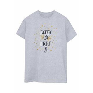 Harry Potter  Dobby Is Free TShirt 